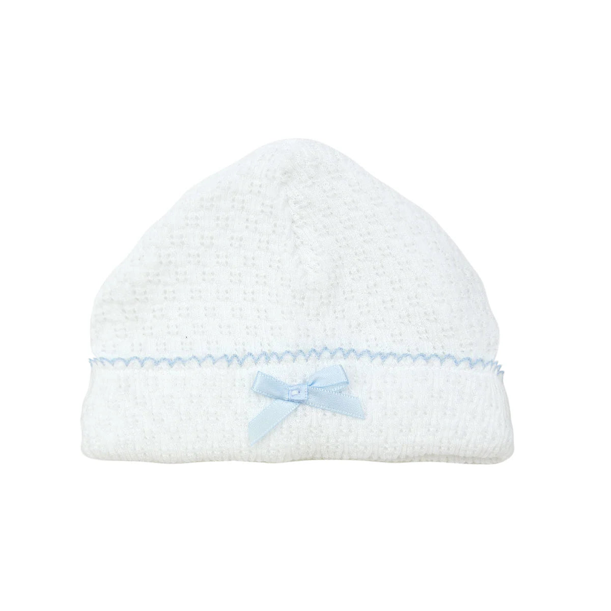 Saylor Beanie with Bow - Paty