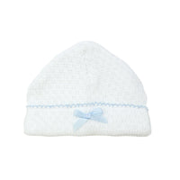 Saylor Beanie with Bow - Paty