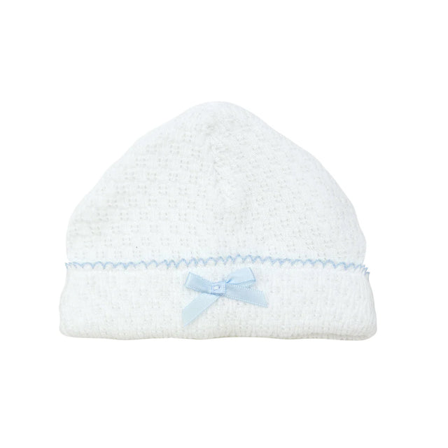 Saylor Beanie with Bow - Paty