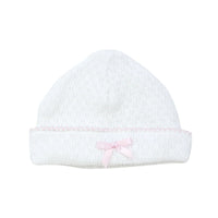 Saylor Beanie with Bow - Paty