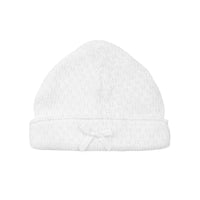Saylor Beanie with Bow - Paty