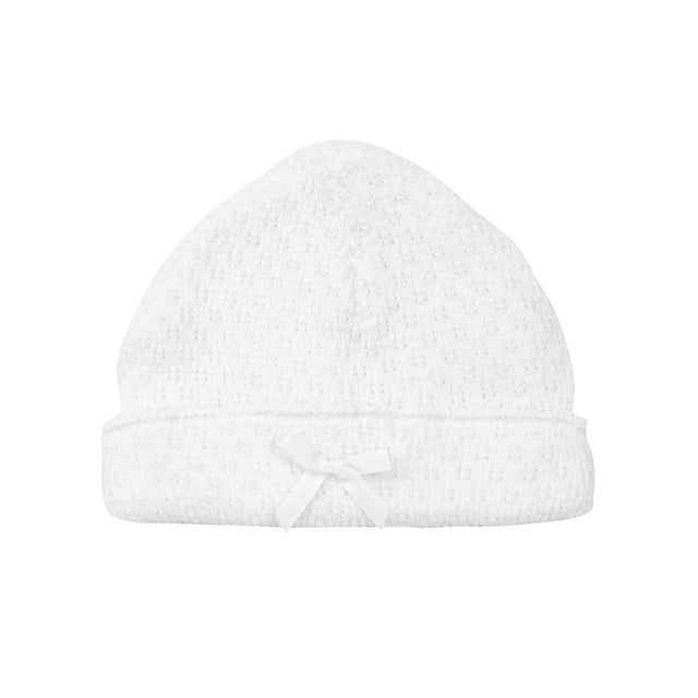 Saylor Beanie with Bow - Paty