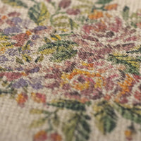 Medium Rug Flowers