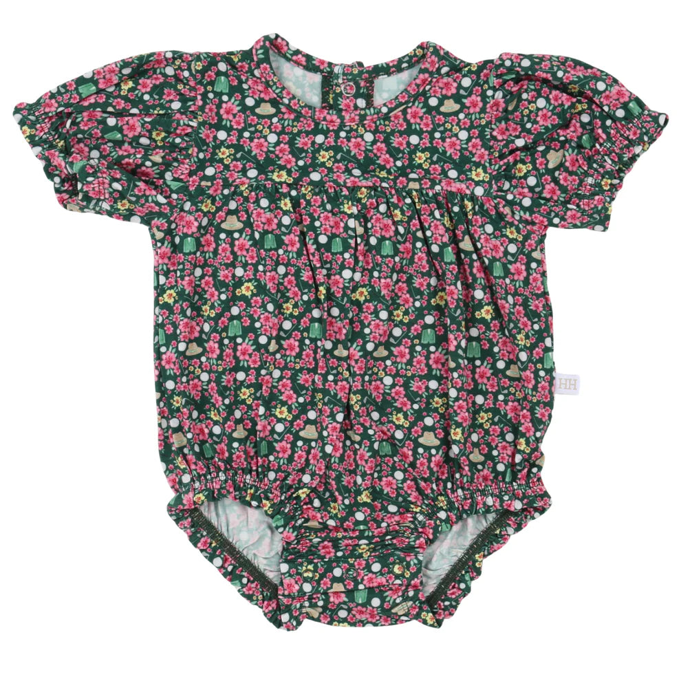 Girls Azalea Bamboo Bubble