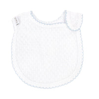Snap Bib with Trim - Paty