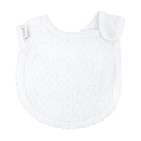 Snap Bib with Trim - Paty