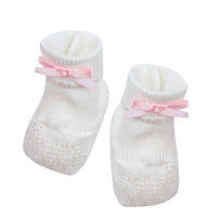 Knit Booties - Paty