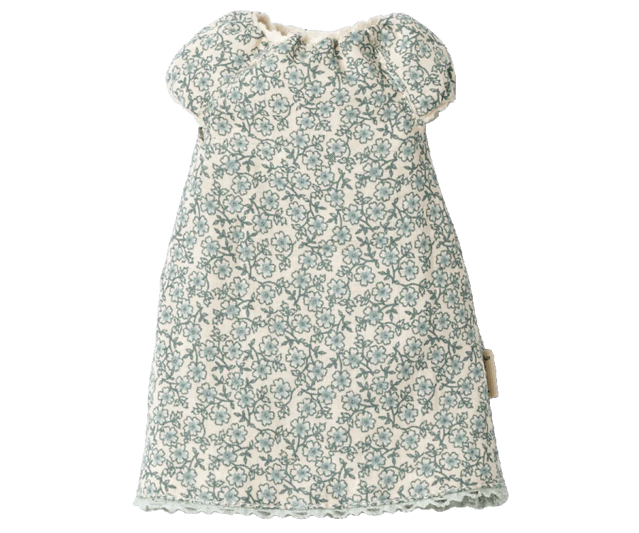 Teddy Mum Nightgown
