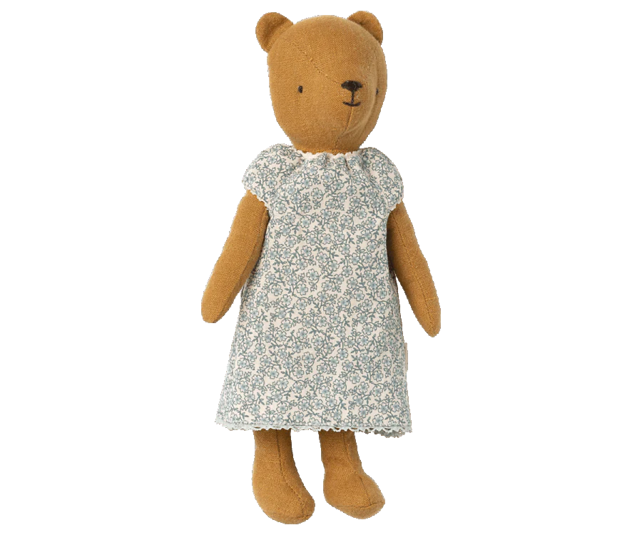 Teddy Mum Nightgown