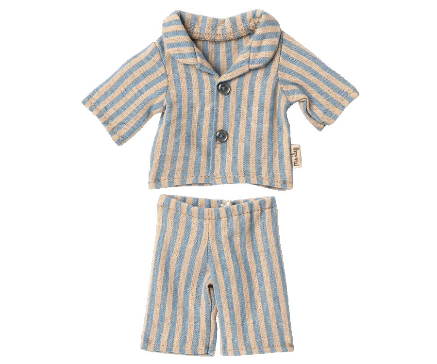 Teddy Junior Pajamas