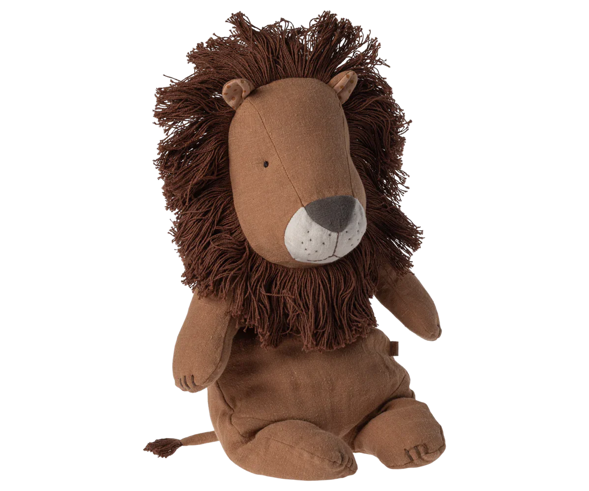 Safari Friends Medium Lion