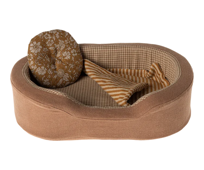 Small Cosy Basket - Brown