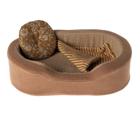 Small Cosy Basket - Brown