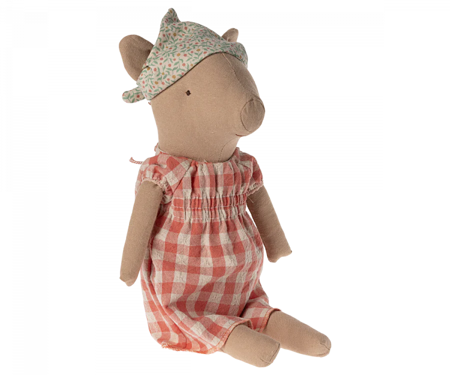Maileg Girl Pig