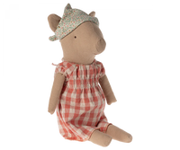 Maileg Girl Pig