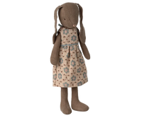 Classic Bunny Size 2 Brown Dress