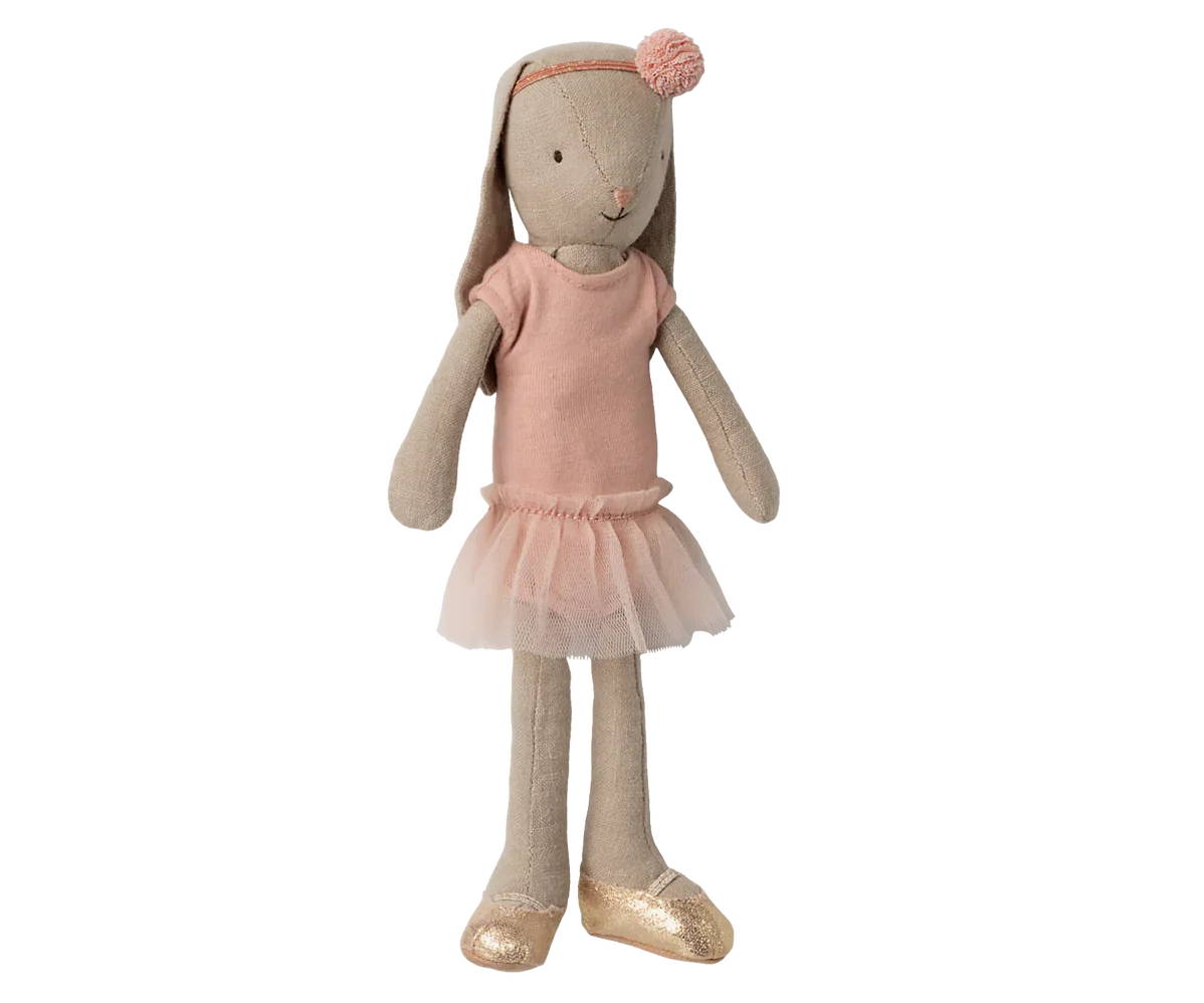 Classic Bunny Size 2 - Ballet Suit and Skirt Rose
