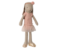 Classic Bunny Size 2 - Ballet Suit and Skirt Rose