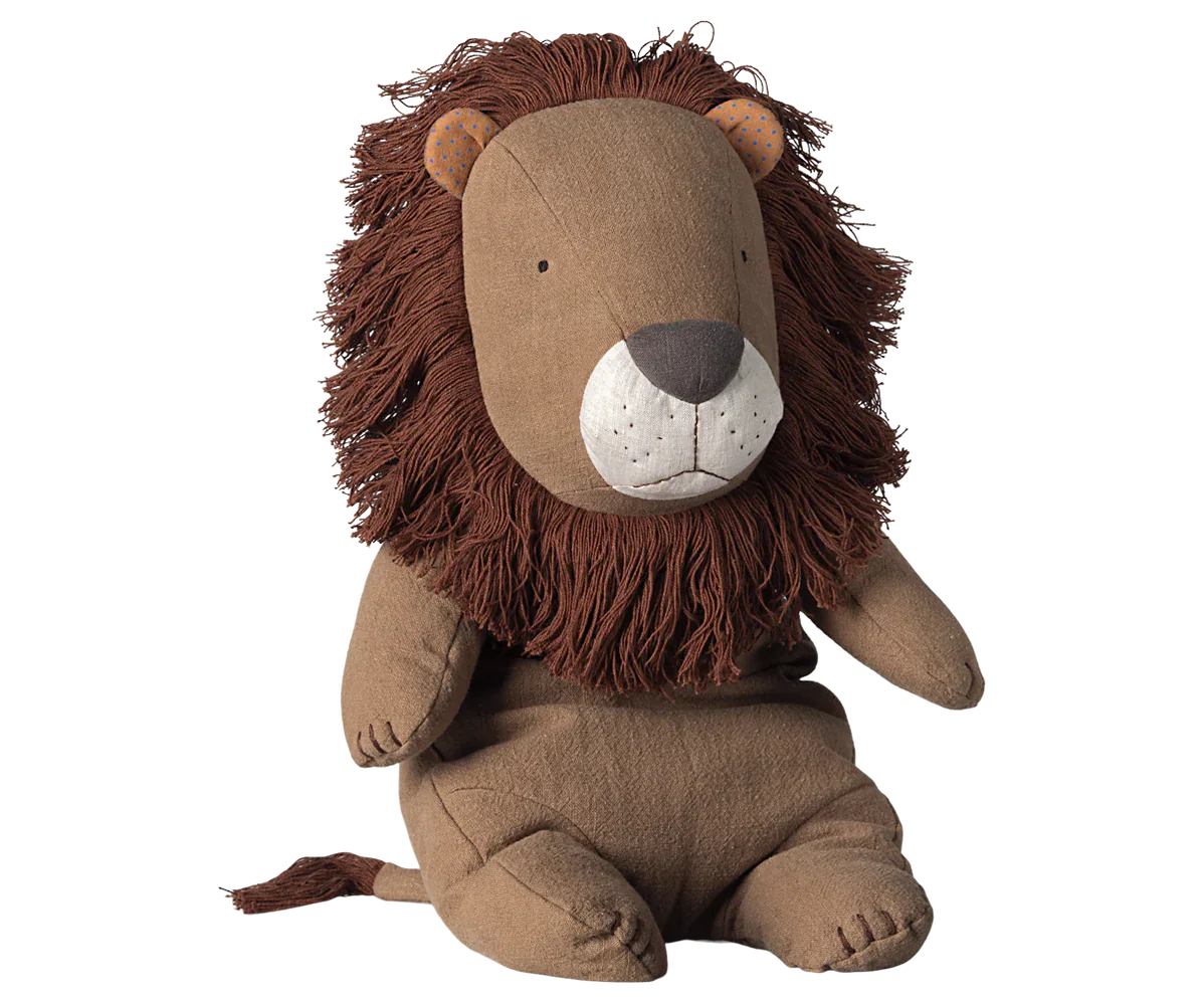 Safari Friends Big Lion
