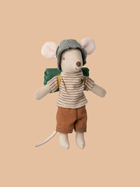 Hiker Mouse Big Brother - Thin Stripes