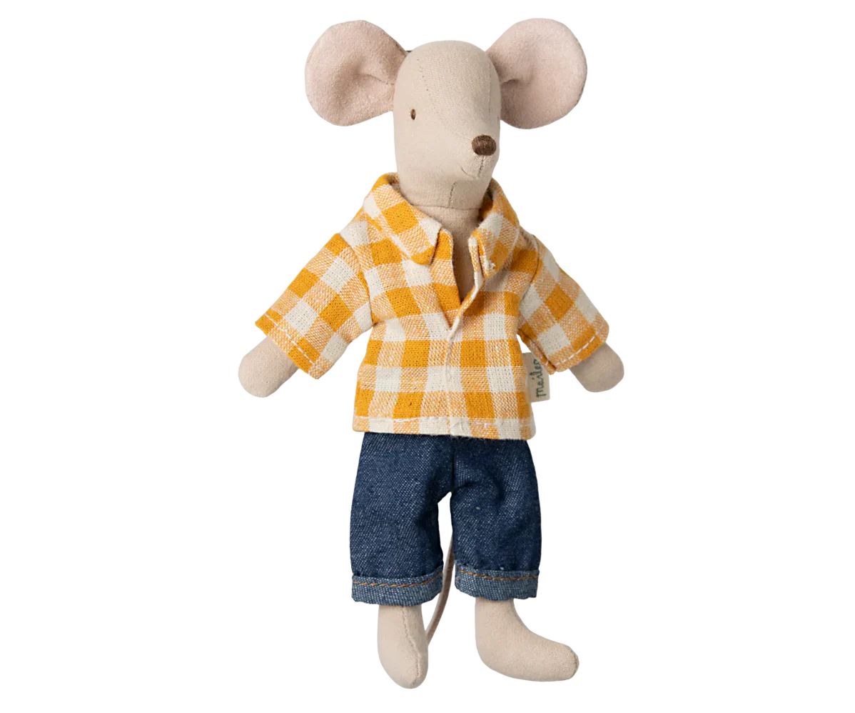 Dad Mouse