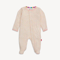 Bedford Floral Magnetic Me Footie