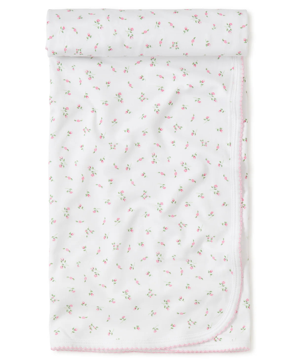 Garden Roses Blanket