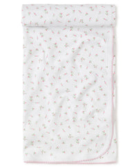Garden Roses Blanket