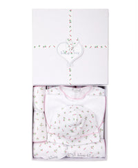 Garden Roses 5PC Gift Set Box