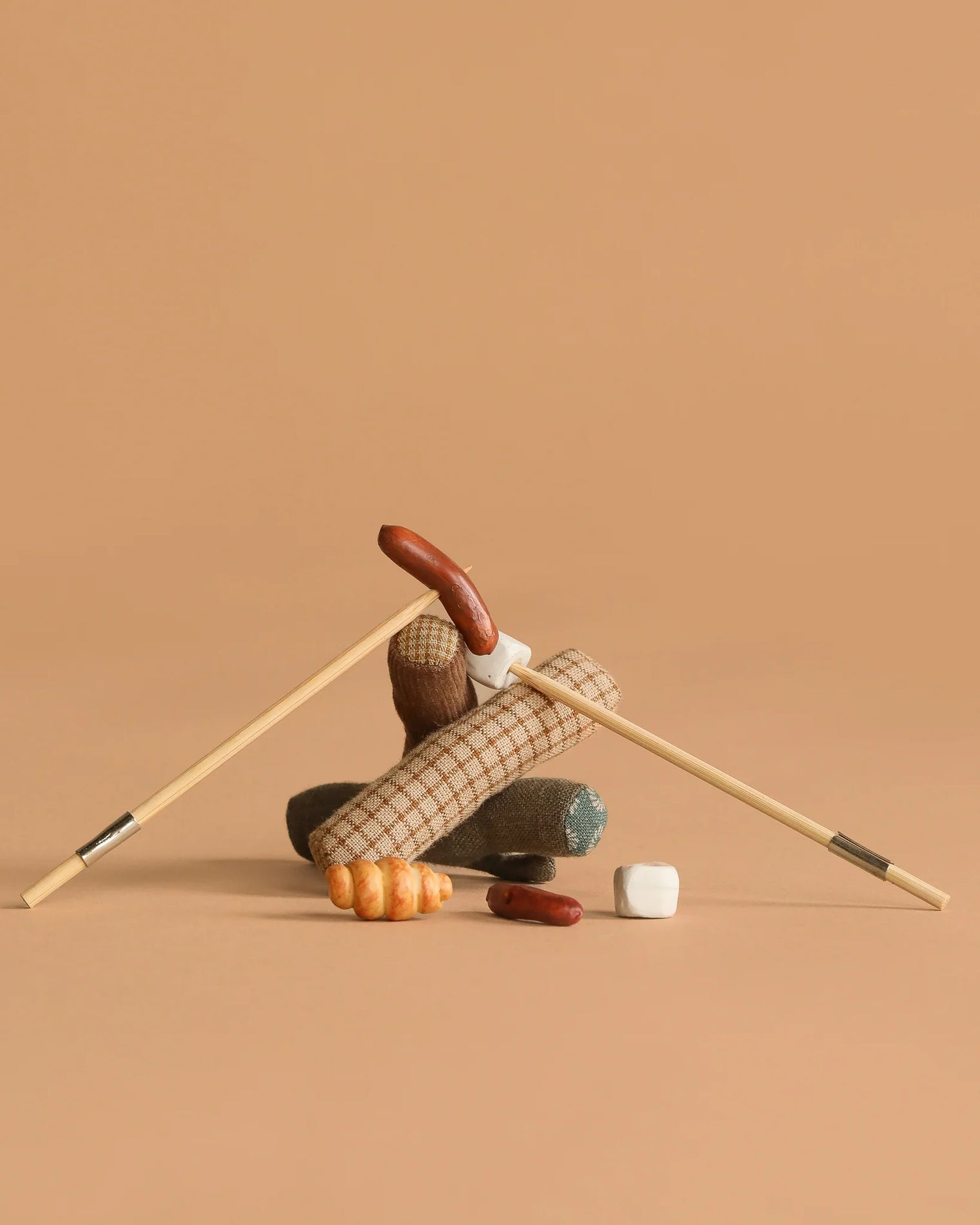 Mouse Bonfire Set