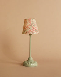 Vintage Floor Lamp Mouse - Mint
