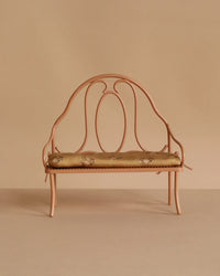 Vintage Bench - Mini - Dark Powder