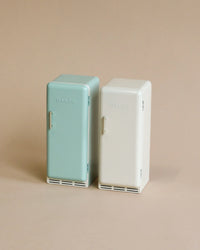 Miniature Fridge - Mint