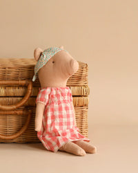 Maileg Girl Pig
