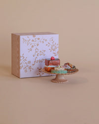 Cakes & Cakestand, Mini