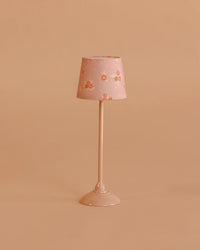 Miniature Floor Lamp - Dark Powder