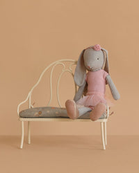 Classic Bunny Size 2 - Ballet Suit and Skirt Rose