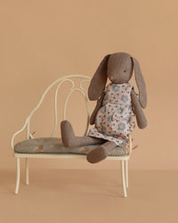 Classic Bunny Size 2 Brown Dress
