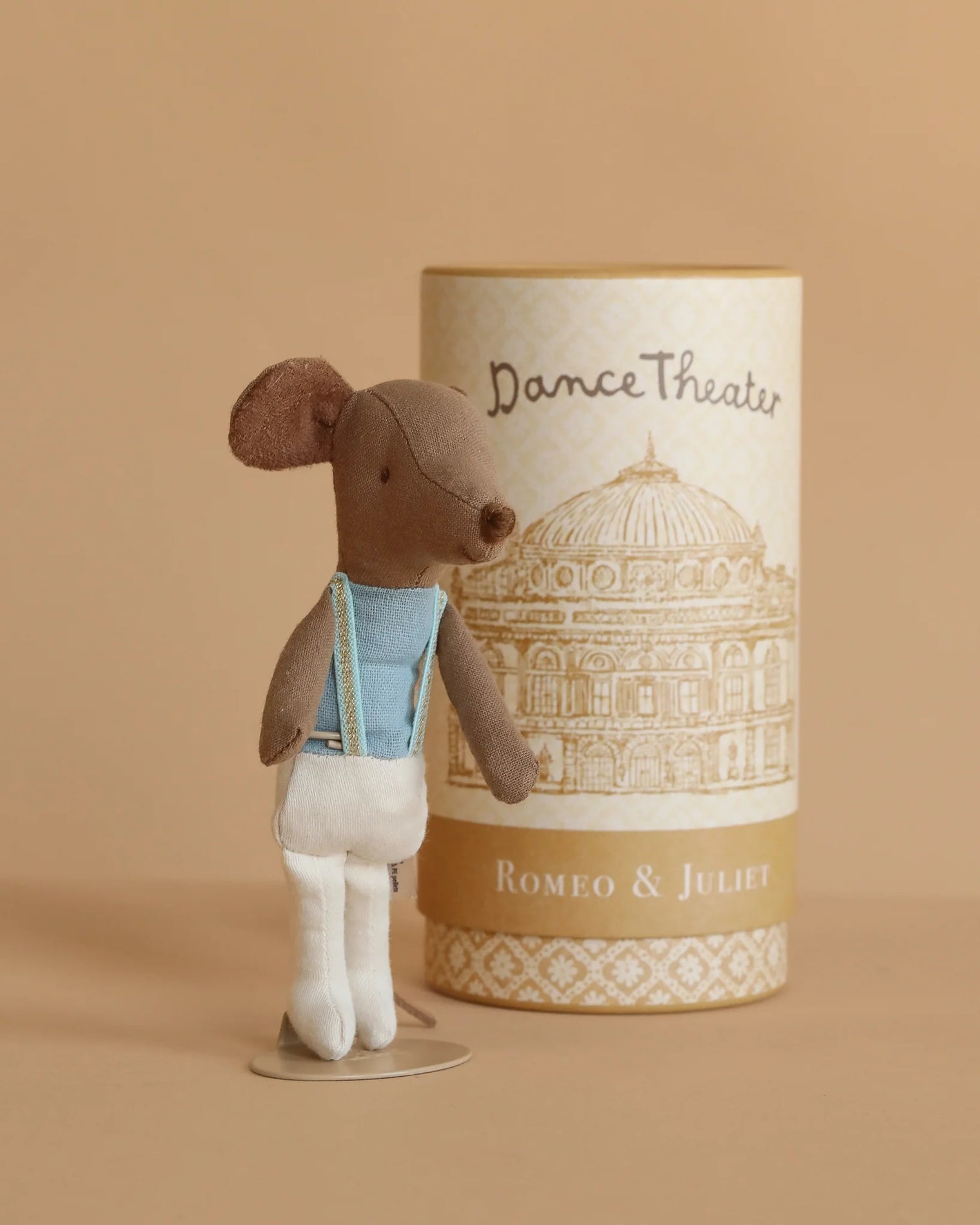 Ballet Dancer Mouse, Big Brother