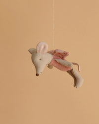 Little Fairy Mouse - Rose