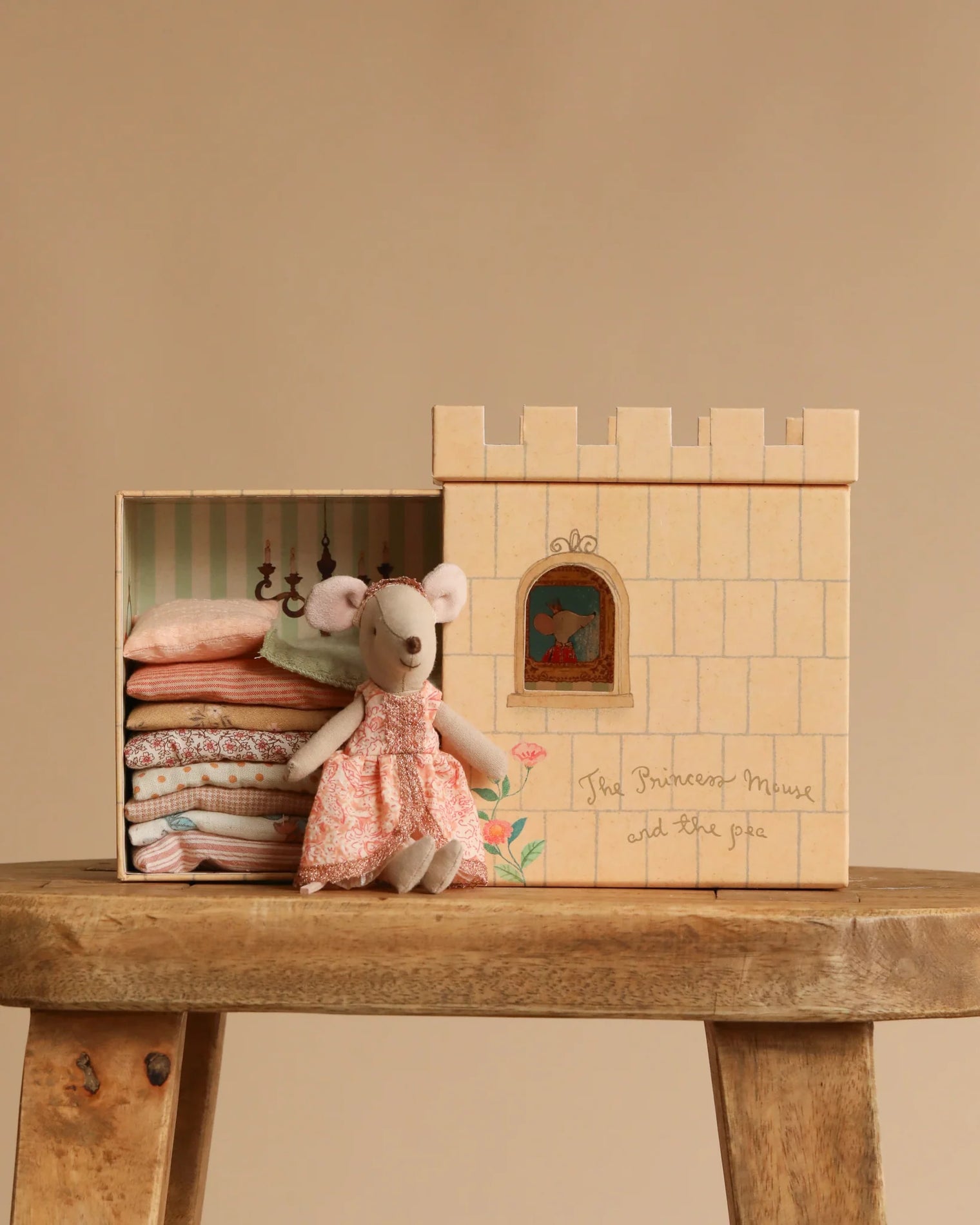 Princess & The Pea, Big Sister Mouse