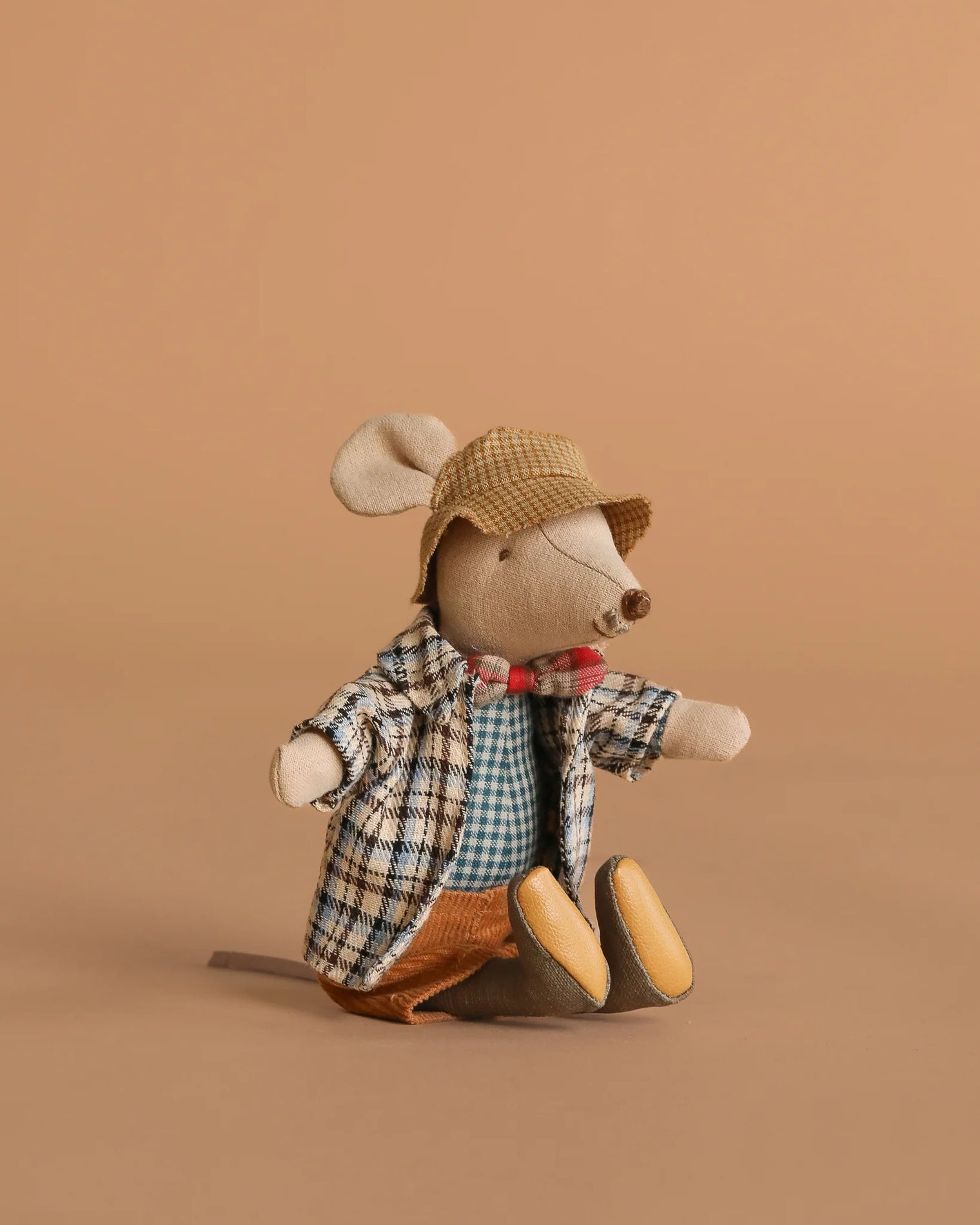 Granddad Mouse