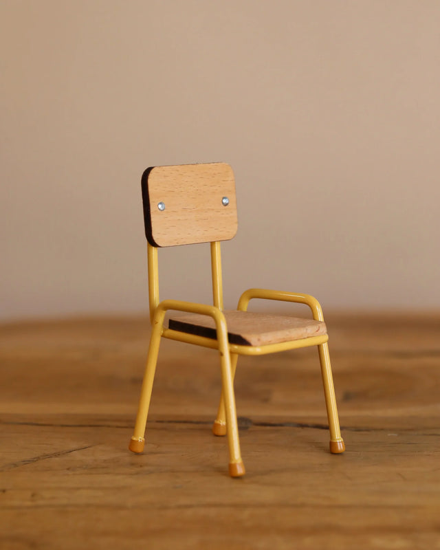 Mouse Chair - Yellow