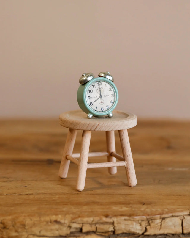 Alarm Clock Mouse - Mint