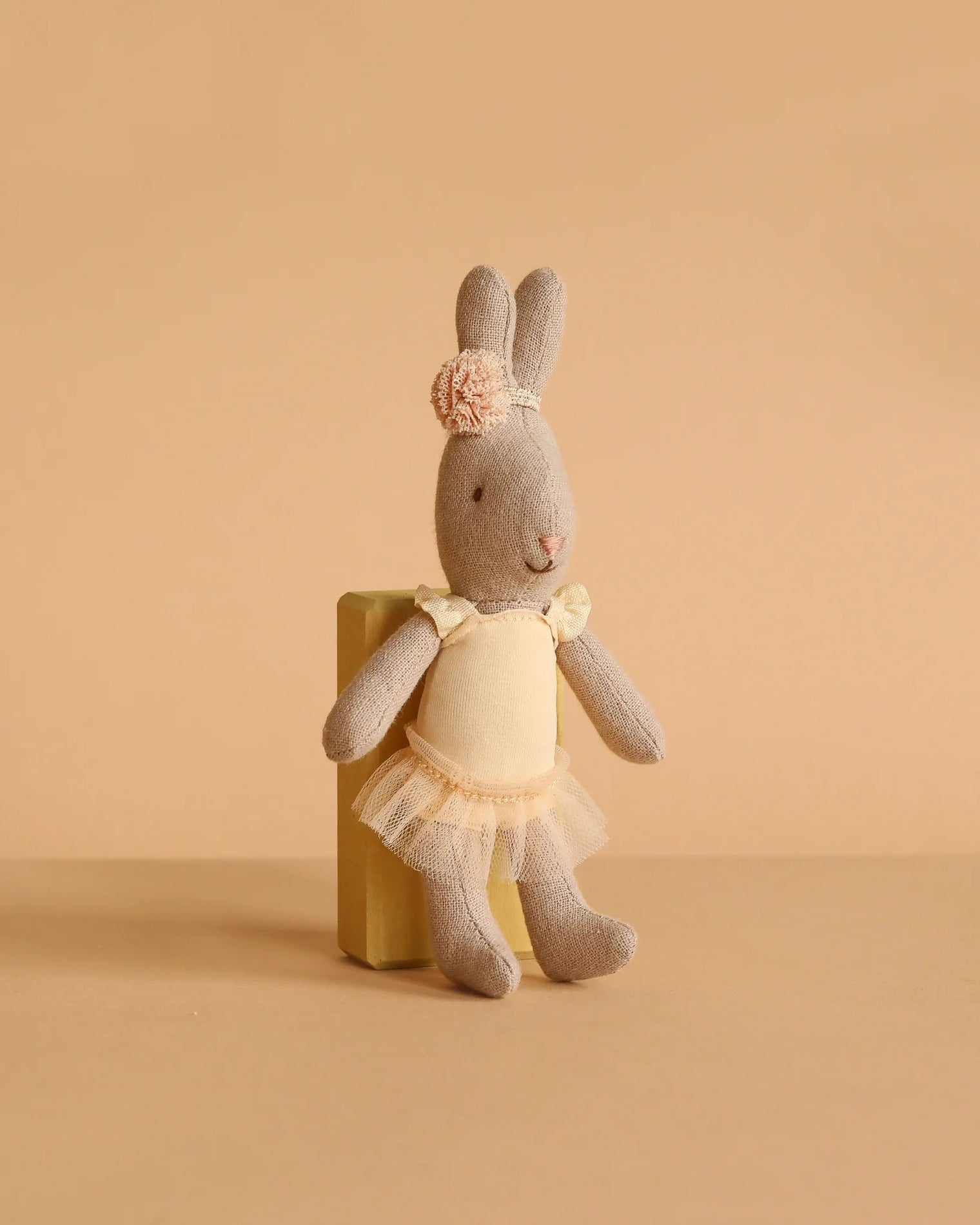 Rabbit Micro Ballet Suit and Skirt - Cream