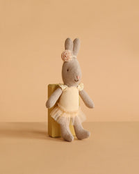 Rabbit Micro Ballet Suit and Skirt - Cream