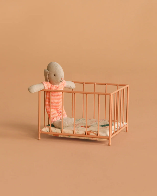 Micro Playpen - Dark Powder
