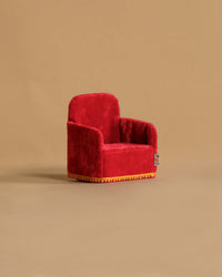 Red Folding Mouse Chair