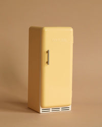 Miniature Fridge - Yellow