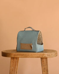 Pet Carrier - Dusty Blue
